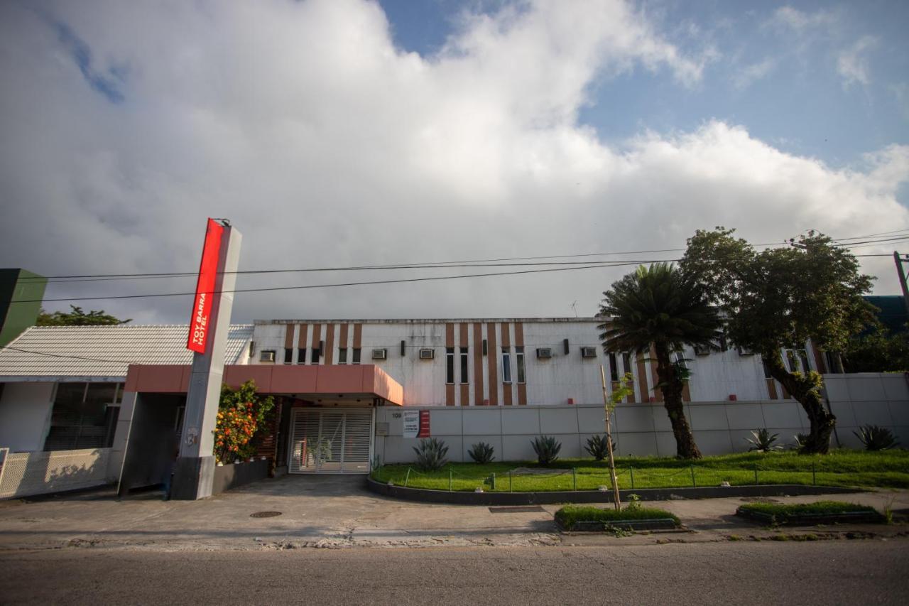 Toy Barra Hotel, Rio De Janeiro (Adults Only) Екстер'єр фото