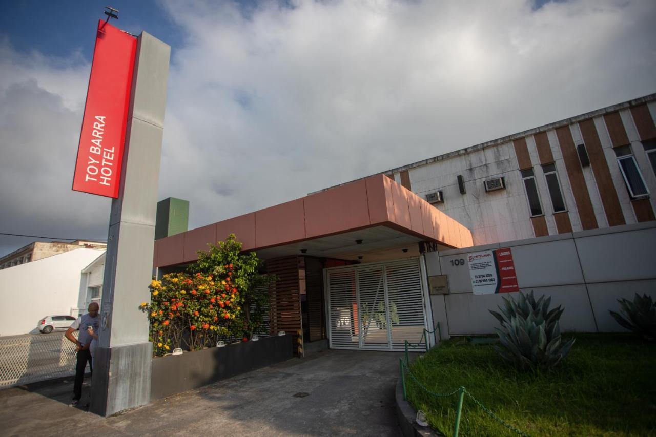 Toy Barra Hotel, Rio De Janeiro (Adults Only) Екстер'єр фото
