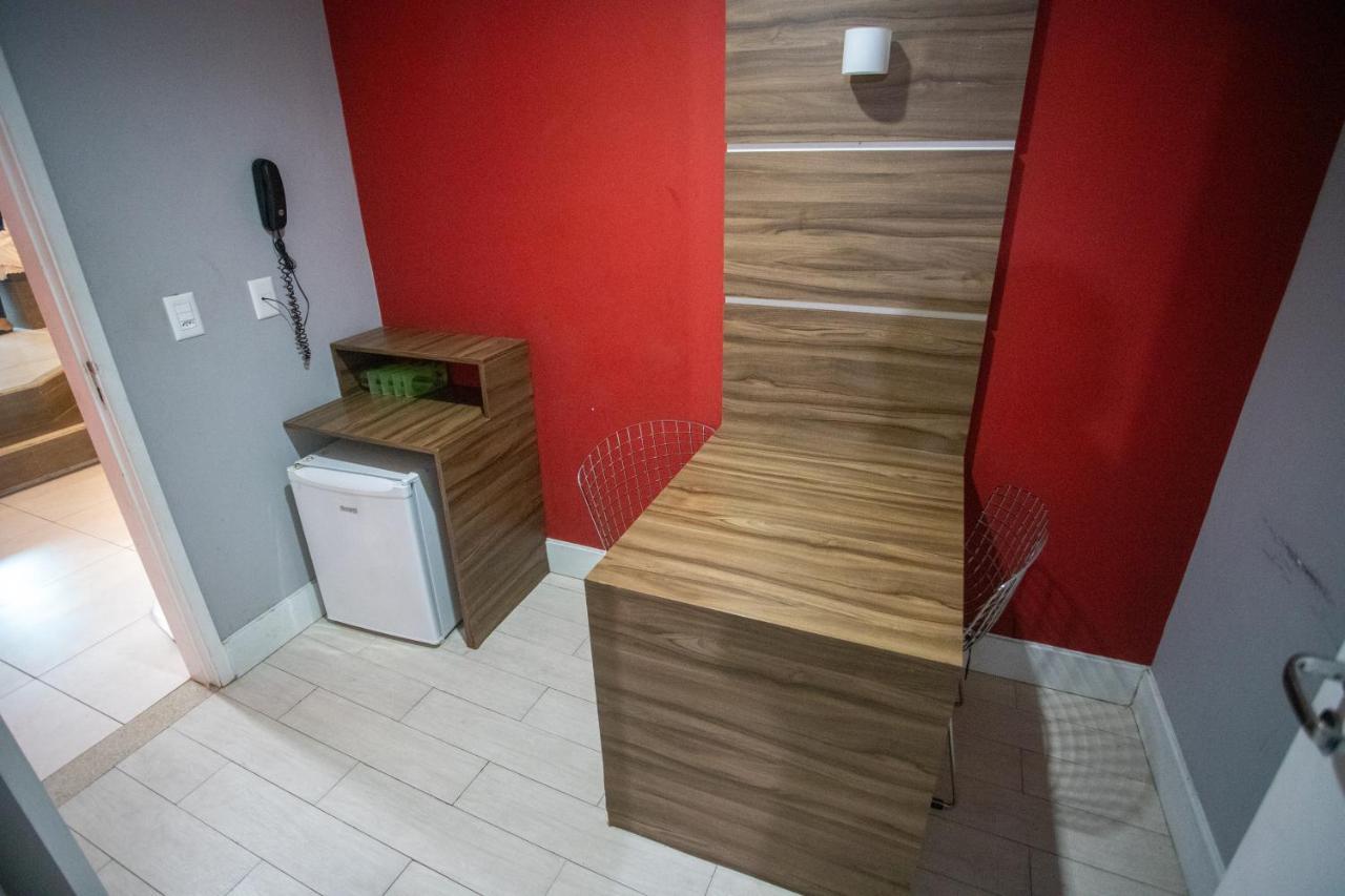 Toy Barra Hotel, Rio De Janeiro (Adults Only) Екстер'єр фото